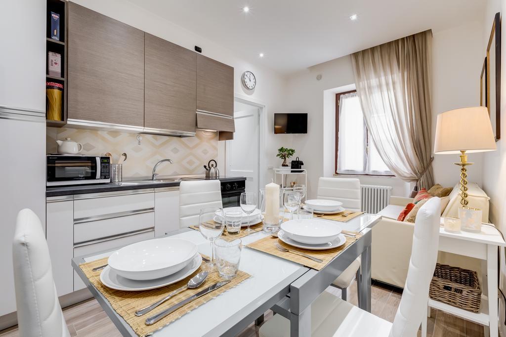 As Vaticano Apartment Roma Ngoại thất bức ảnh