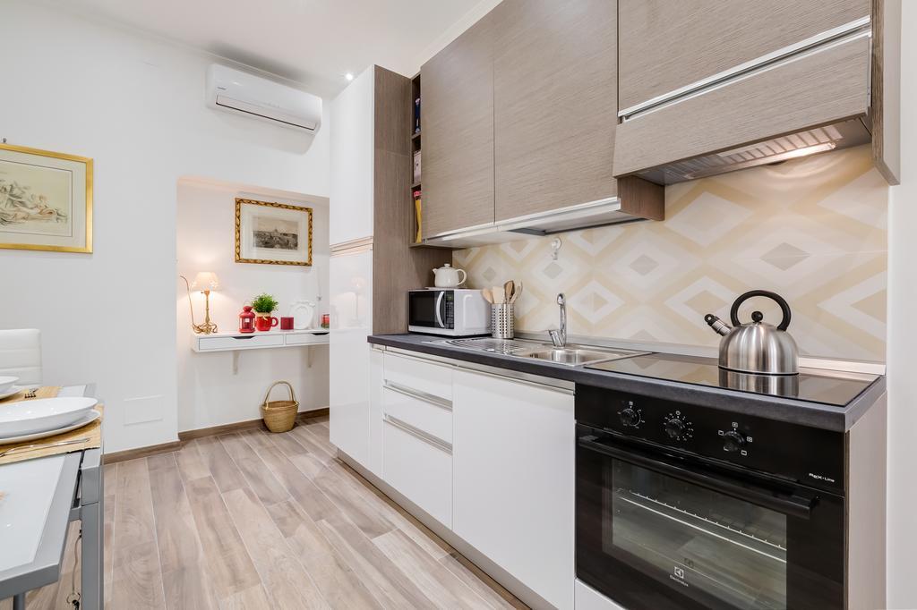 As Vaticano Apartment Roma Ngoại thất bức ảnh