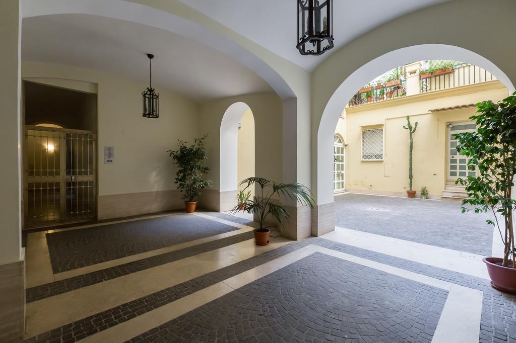 As Vaticano Apartment Roma Ngoại thất bức ảnh