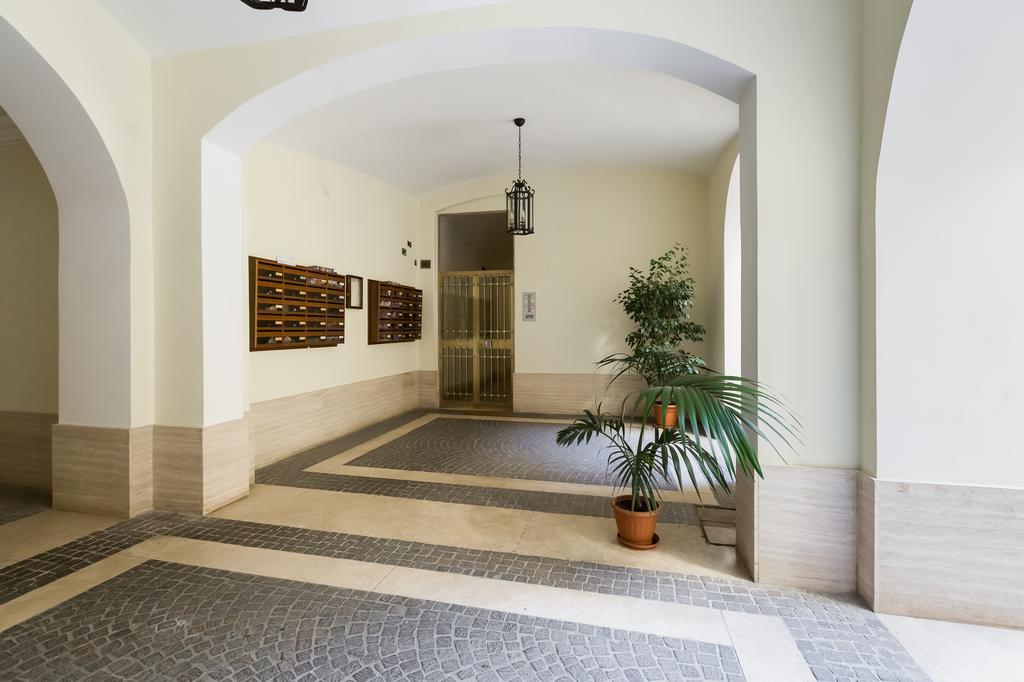 As Vaticano Apartment Roma Ngoại thất bức ảnh