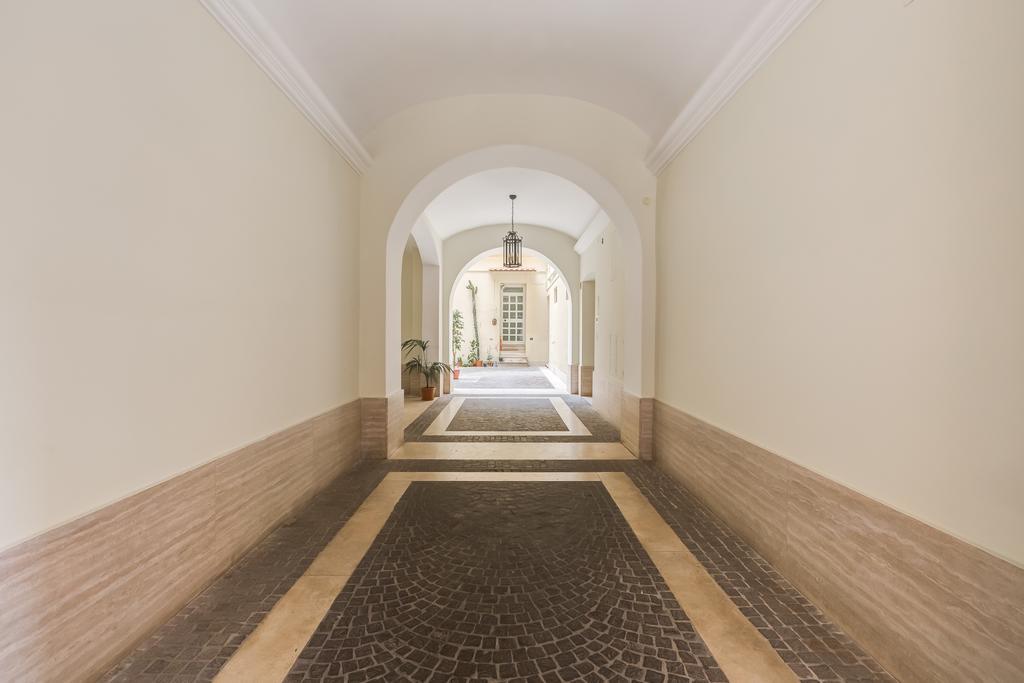 As Vaticano Apartment Roma Ngoại thất bức ảnh