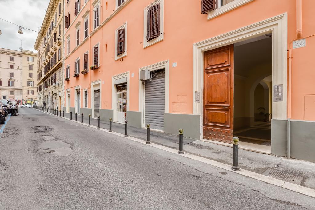 As Vaticano Apartment Roma Ngoại thất bức ảnh
